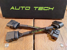 For VW Transporter T5 to T6.1 Headlight Conversion Upgrade Harness * UK Made *