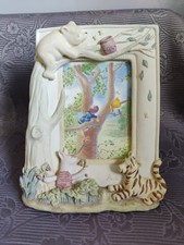 Disney Charpente Winnie The Pooh Photo Frame P2540