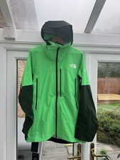 The North Face Men's Summit Stimson Future Light Jacket Green Size XXL
