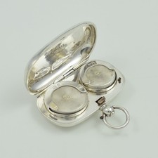 Antique Edwardian Sterling