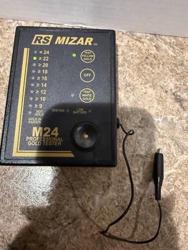 Mizar m24 professional - mizar,