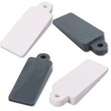 4 x Soft Rubber Window Door