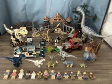 LEGO Jurassic Park Sets &