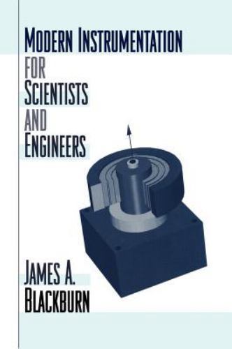 Modern instrumentation for - instrumentation,