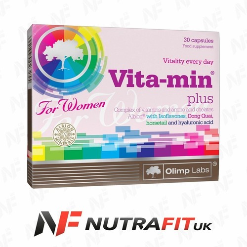 Olimp vita min plus - vita-min,