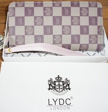 LYDC Designer Chequered