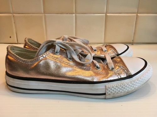 Converse all star gold rose - /,