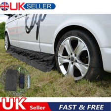 Campervan Motorhome Awning Skirt & Draught Excluder VW T5 T6 Size Large-265cm UK