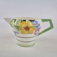 Vintage Paragon Art Deco Cream