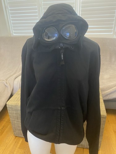 Company goggle hoodie xl - goggle,
