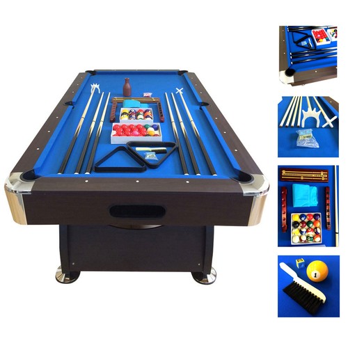 Feet billiard pool table - billiard,