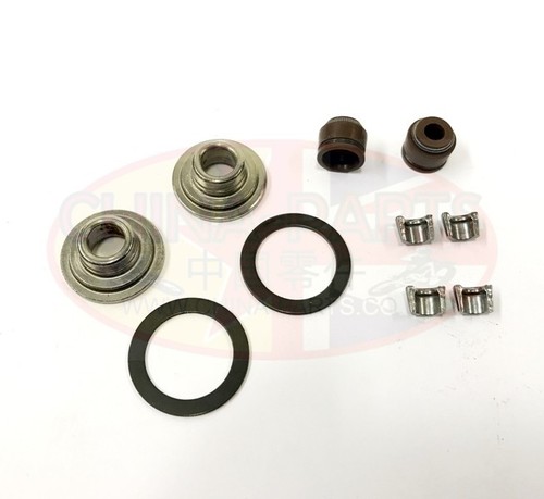 Valve washers collet set - washers, &
