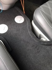 vw Transporter t5 seatshelf 2