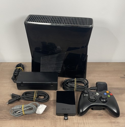Microsoft xbox 360 slim - microsoft, s