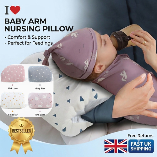 Baby arm nursing - baby, infant