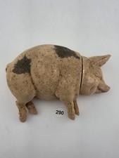 Antique C1890 Pink German