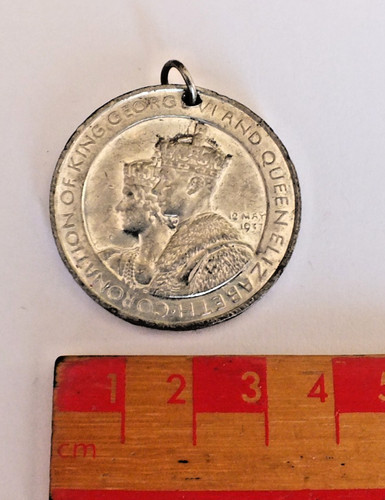 1937 king george queen - vi,