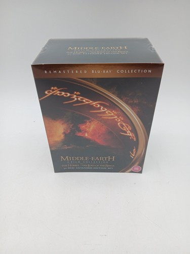 Middle earth film collection - middle-earth,