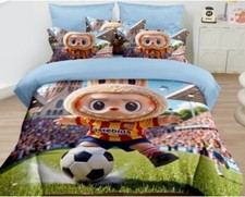 Labubu Bed Linen 100% Cotton