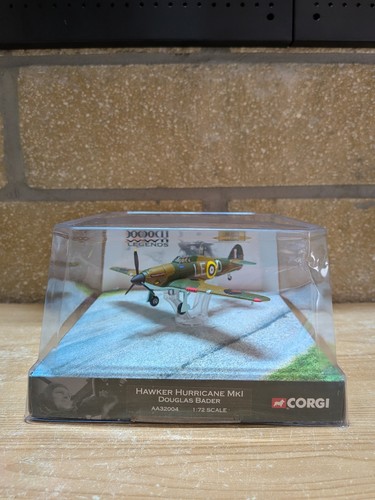 Hawker hurricane mk1 corgi ww2 - hawker,