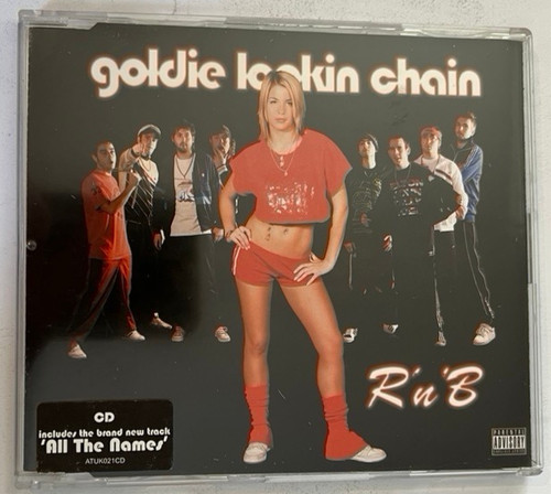 Goldie lookin chain - lookin, r'n'b