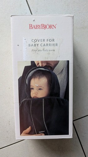 Babybjorn cover for baby bjorn - babybjorn,