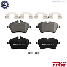 BRAKE PAD SET DISC BRAKE