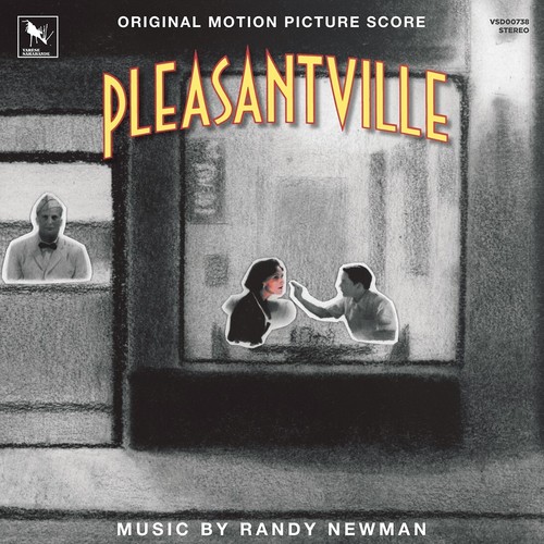 Randy newman pleasantville - randy,
