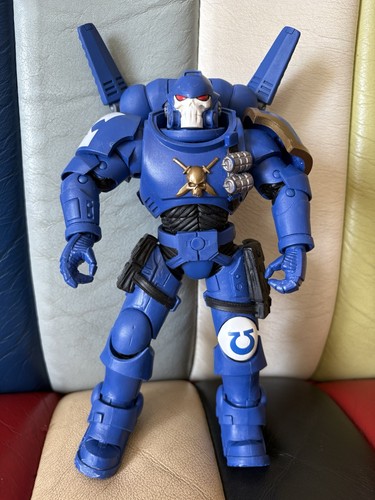 Warhammer 40k figure - 40k, 7"