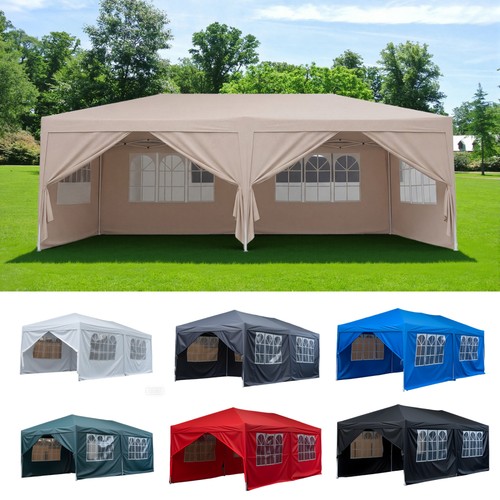 3x6m pop garden - 3x6m, gazebo