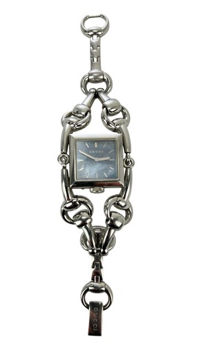 Gucci signoria quartz blue - quartz,