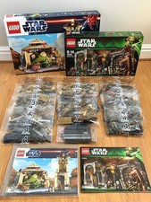 LEGO Star Wars 9516 Jabba's