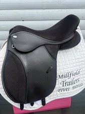 17 Inch Black Thorowgood MGX