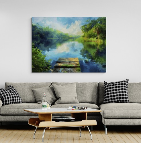 Carp fishing pond lake - carp,