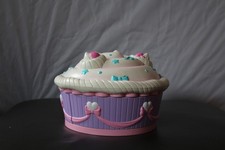 Vintage 1990 Tonka Cupcakes Doll Dessert Shop Pie Playset