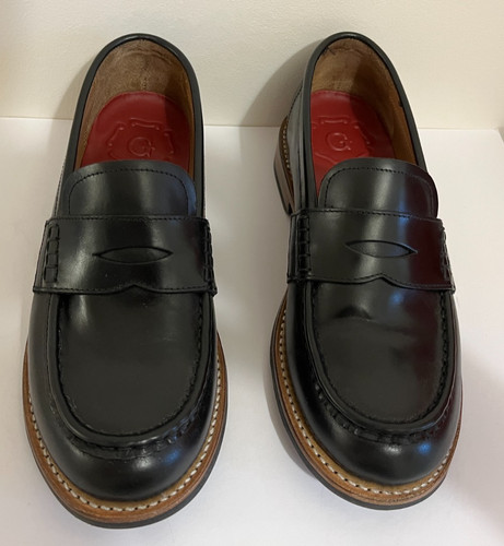 Grenson natalie leather penny - grenson,