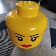 Lego Large Storage Head Box