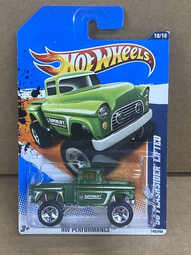 Hot wheels chevy - wheels, ‘56