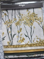 Ashley Wilde Sherwood Fabric Sample Book Multi Colours 7 Designs  Crafts Hobbies