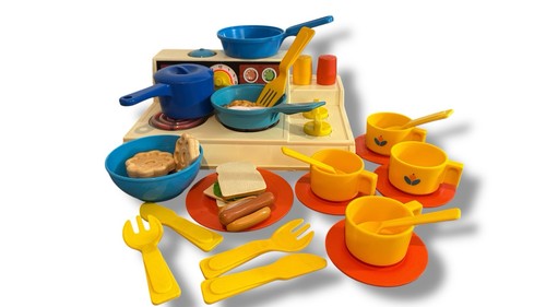 Fisher price 70s - price, hob