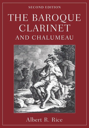 The baroque clarinet and - baroque,