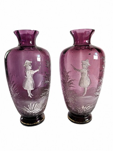 Pretty antique victorian mary - pretty,