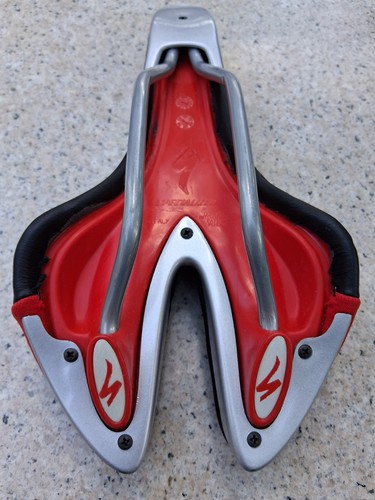 Vintage specialized saddle - vintage,