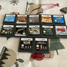 nintendo Ds 3ds 2ds  games