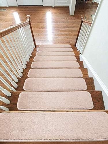 Emmahome carpet stair treads - stair,