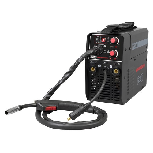 Sealey mig tig mma - sealey, arc