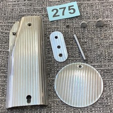 Vtg 201K Singer Sewing Machine