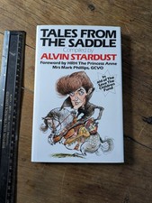 Tales from the Saddle, Alvin