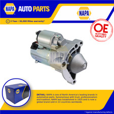 Starter Motor fits CITROEN