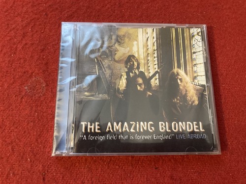 The amazing blondel foreign - amazing,